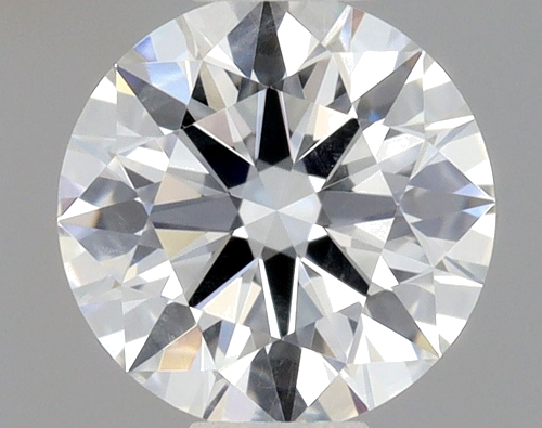 0.34 carat G-SI2 Excellent cut Natūralus Round Deimantas (1)