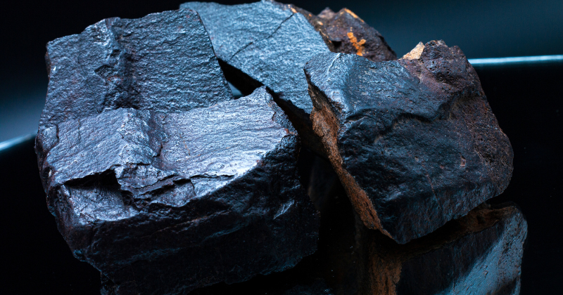 perskilęs meteoritas