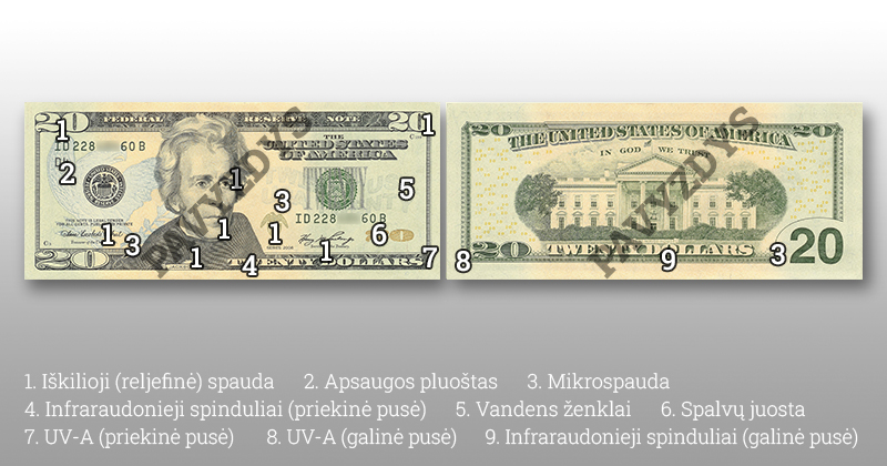 jav dolerio skiriamieji bruožai 