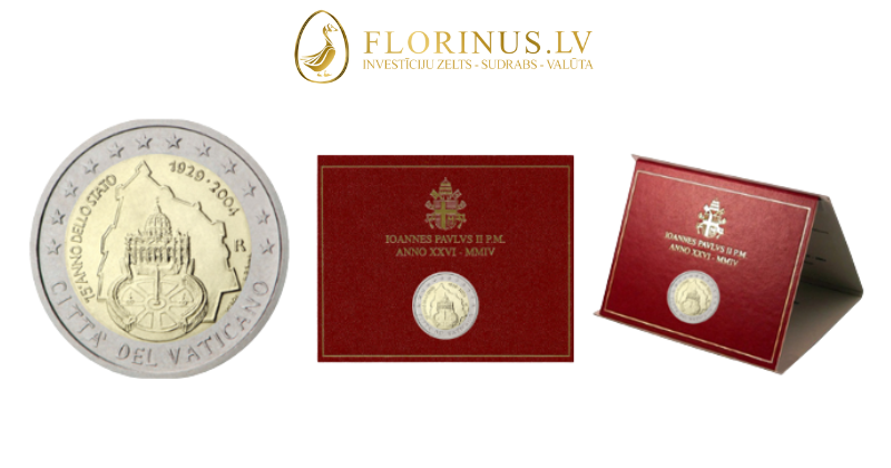 Vatikāna monētas