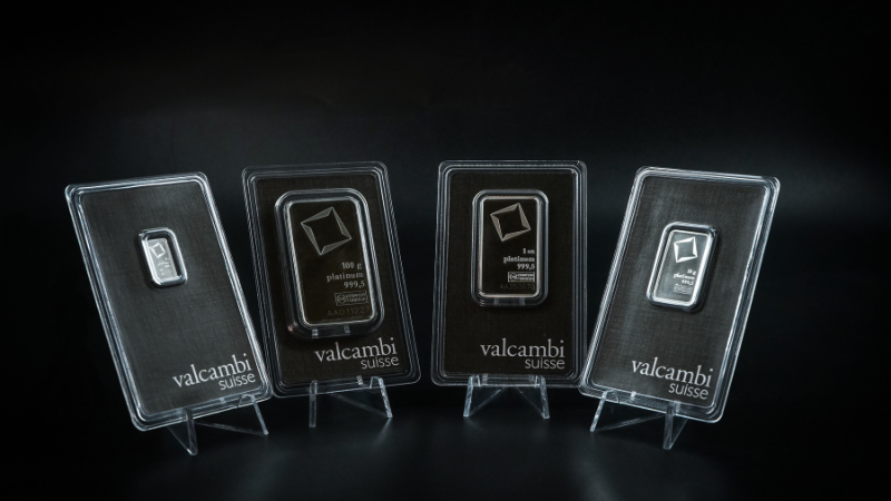 keturi platinos luitai