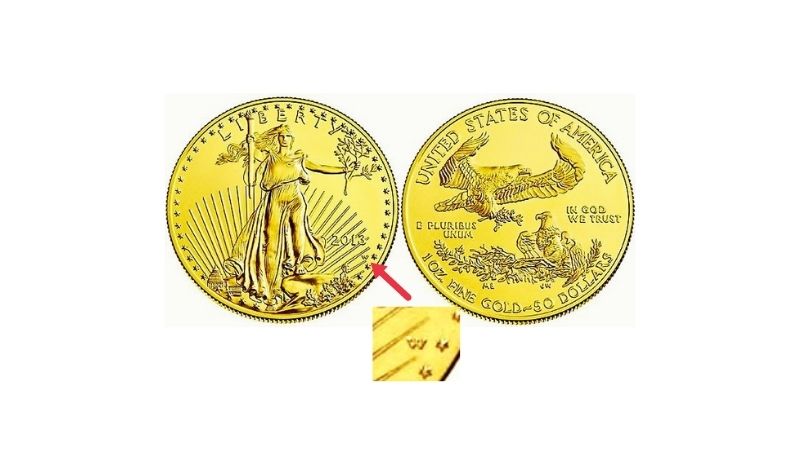 Auksinis amerikiečių erelis